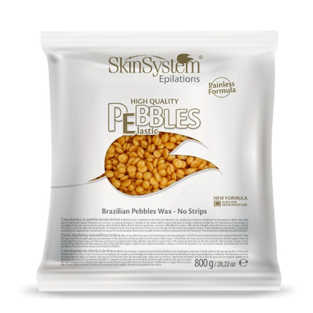Filmwachs Pebbles Gold Cream SkinSystem