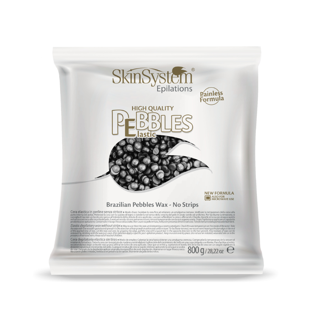Pebbles Filmwachs Orchid Cream Skin System 800g