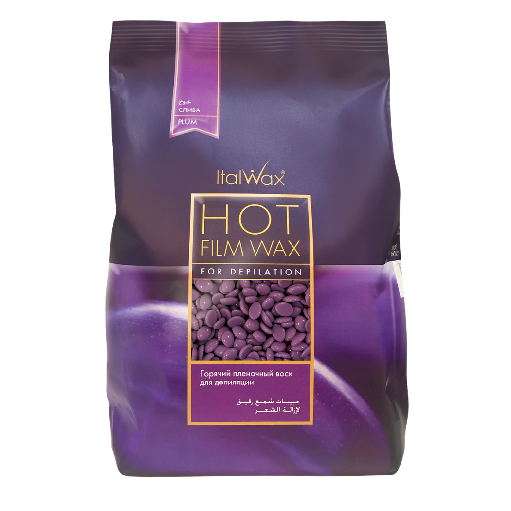 Filmwax Plum Italwax 1 kg