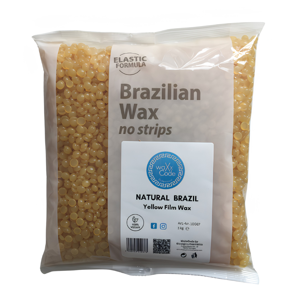 Natural Brazil Film Wax WaXxCode 1 kg