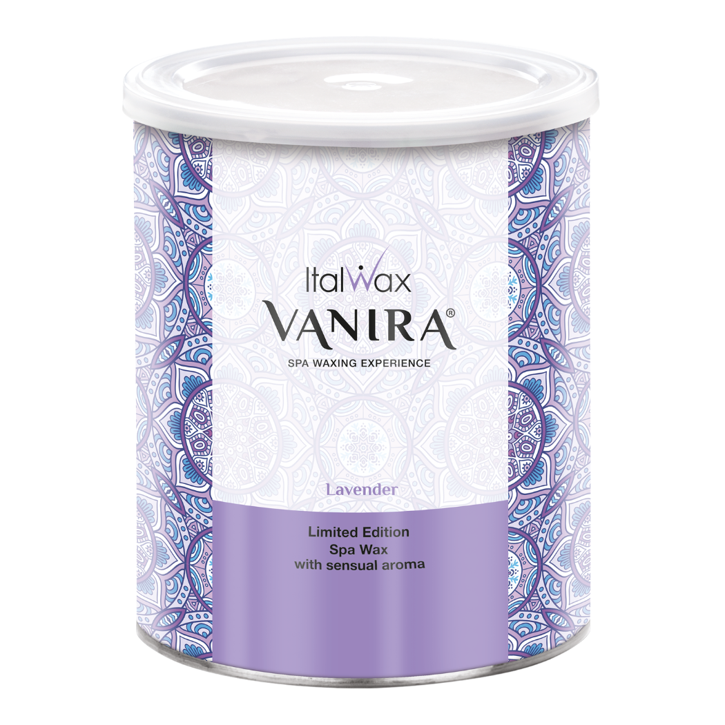 Warmwachs Vanira Lavender Italwax 800 ml