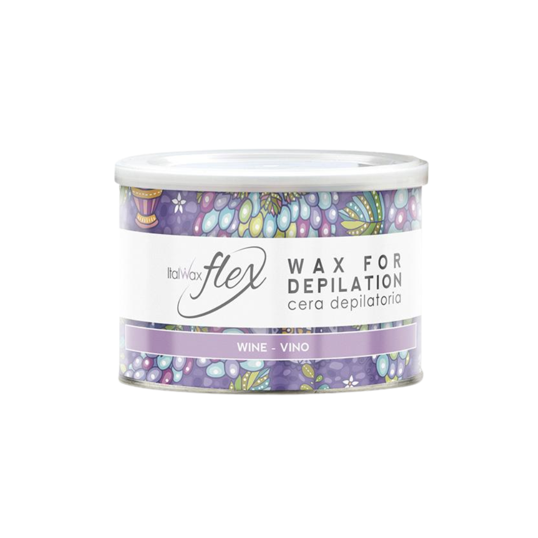 Warmwachs Italwax Flex Wine Italwax 400 ml