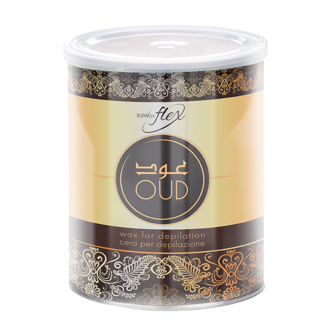 Warmwachs Flex Wax Oud Italwax 800 ml