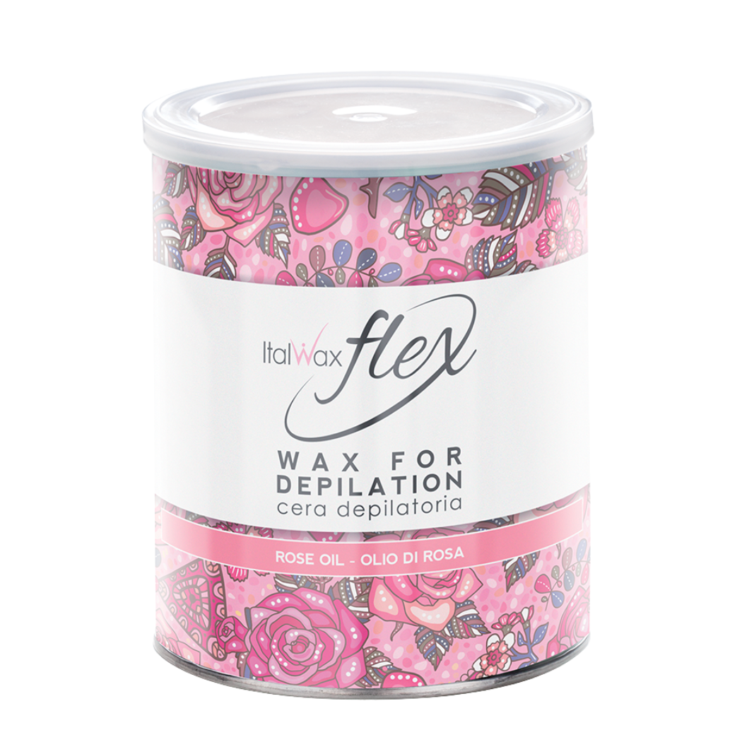 Warmwachs Italwax Flex Rose Oil