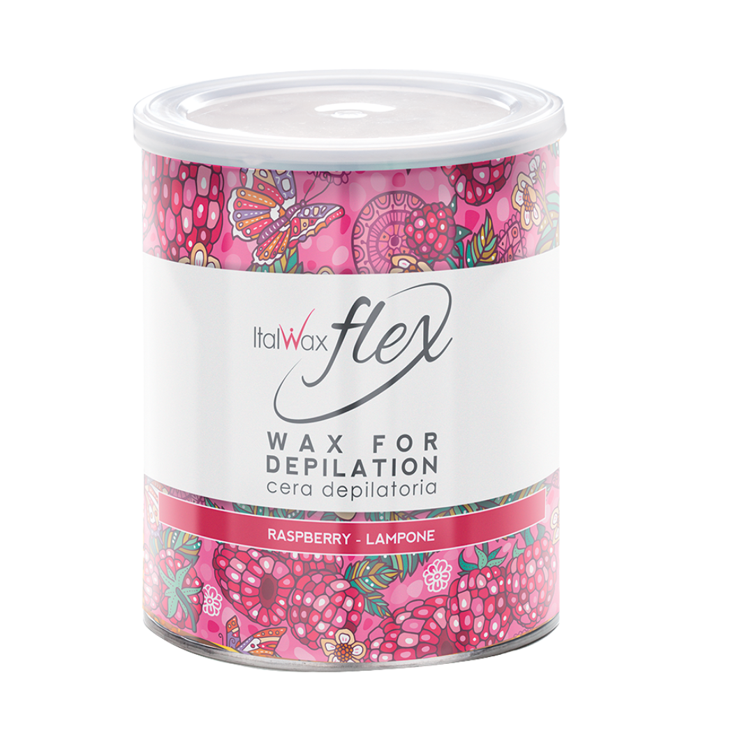 Warmwachs Italwax Flex Raspberry