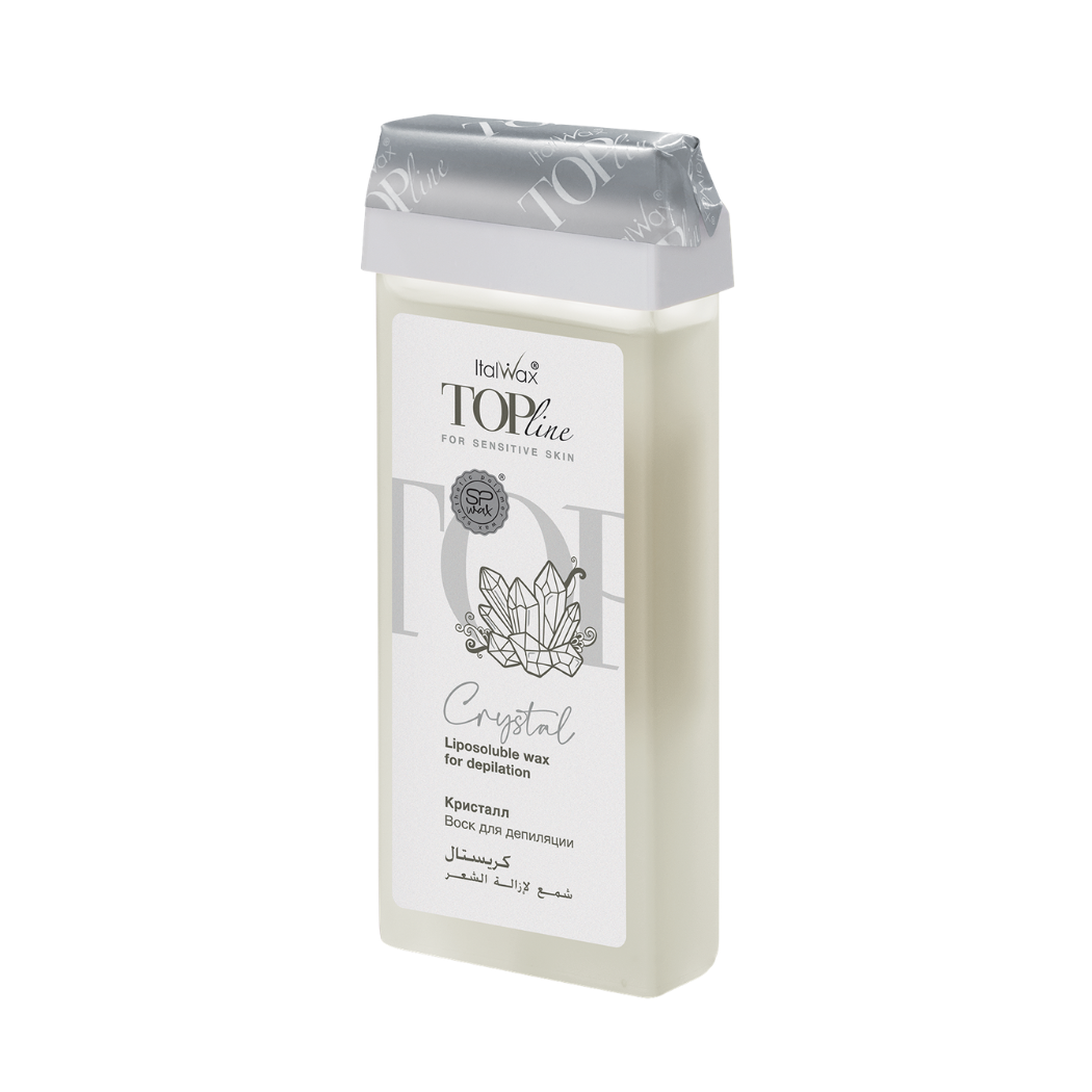 Wachspatrone Top Line Crystal Italwax 100 ml