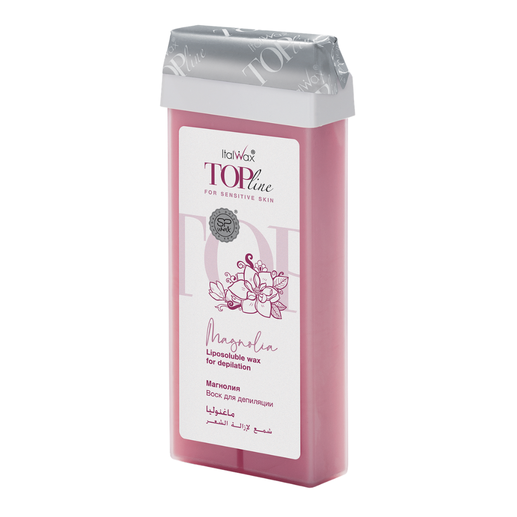 Wachspatrone Top Line Magnolia Italwax 100 ml
