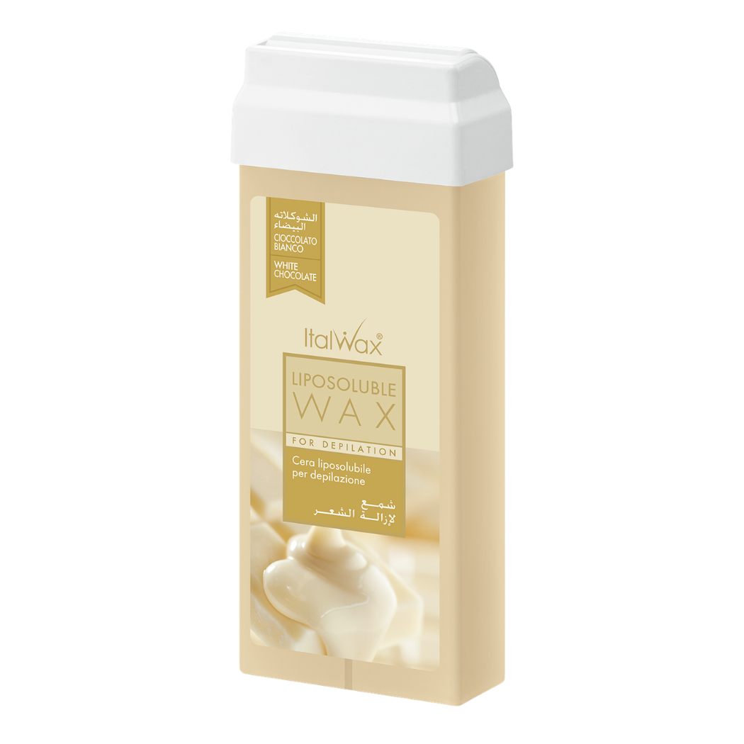 Wachspatrone White Chocolate Italwax 100 ml