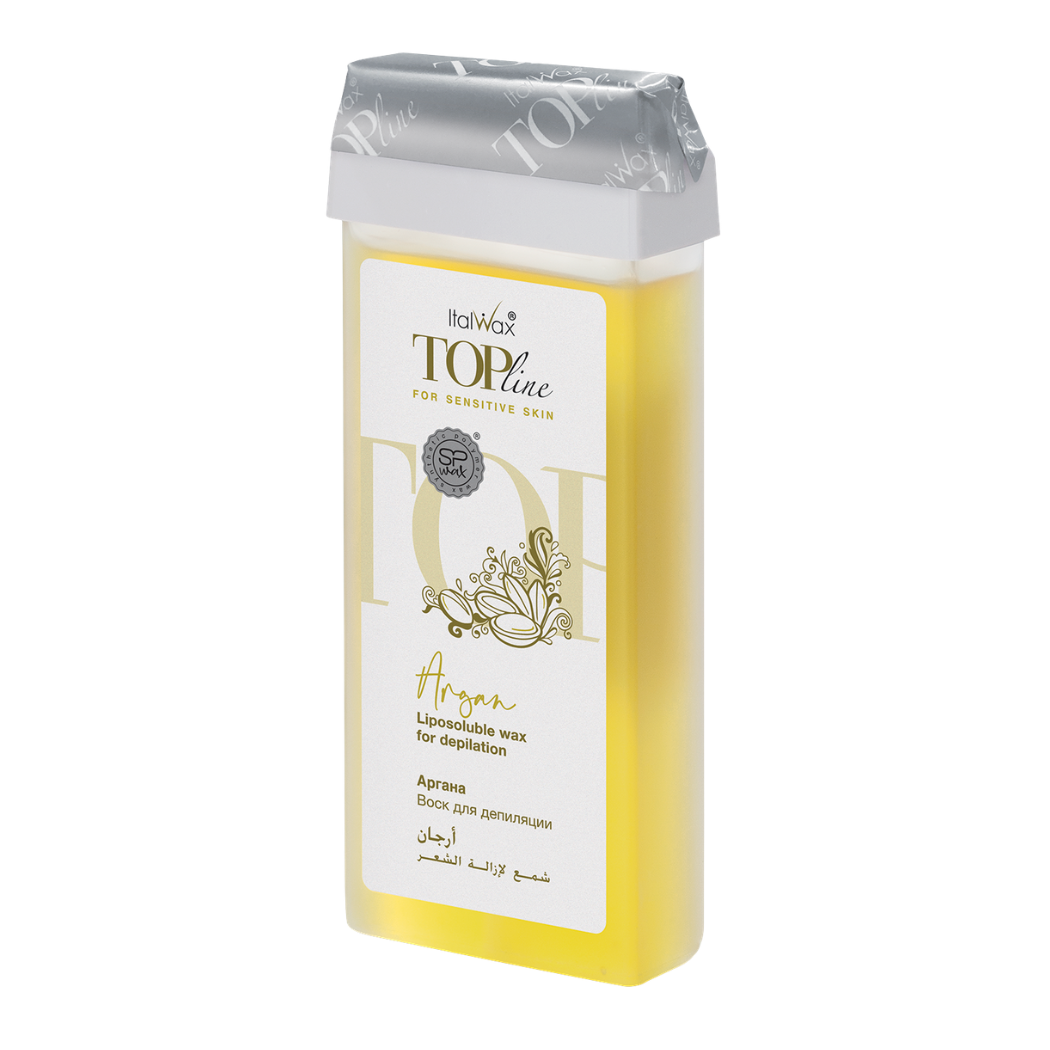 Wachspatrone Top Line Argan Italwax 100 ml