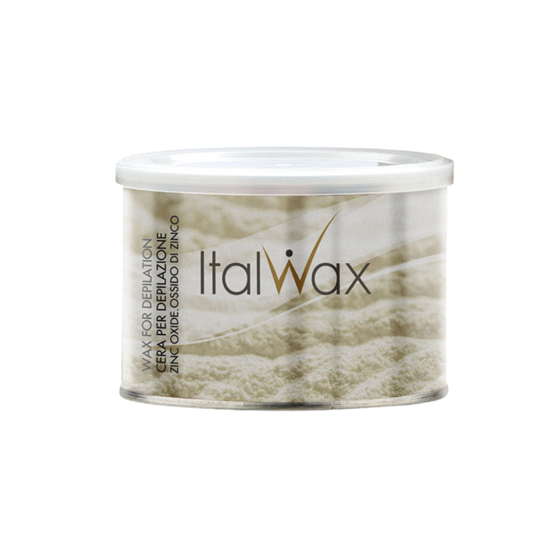 Warmwachs Zink Dose Italwax 400 ml