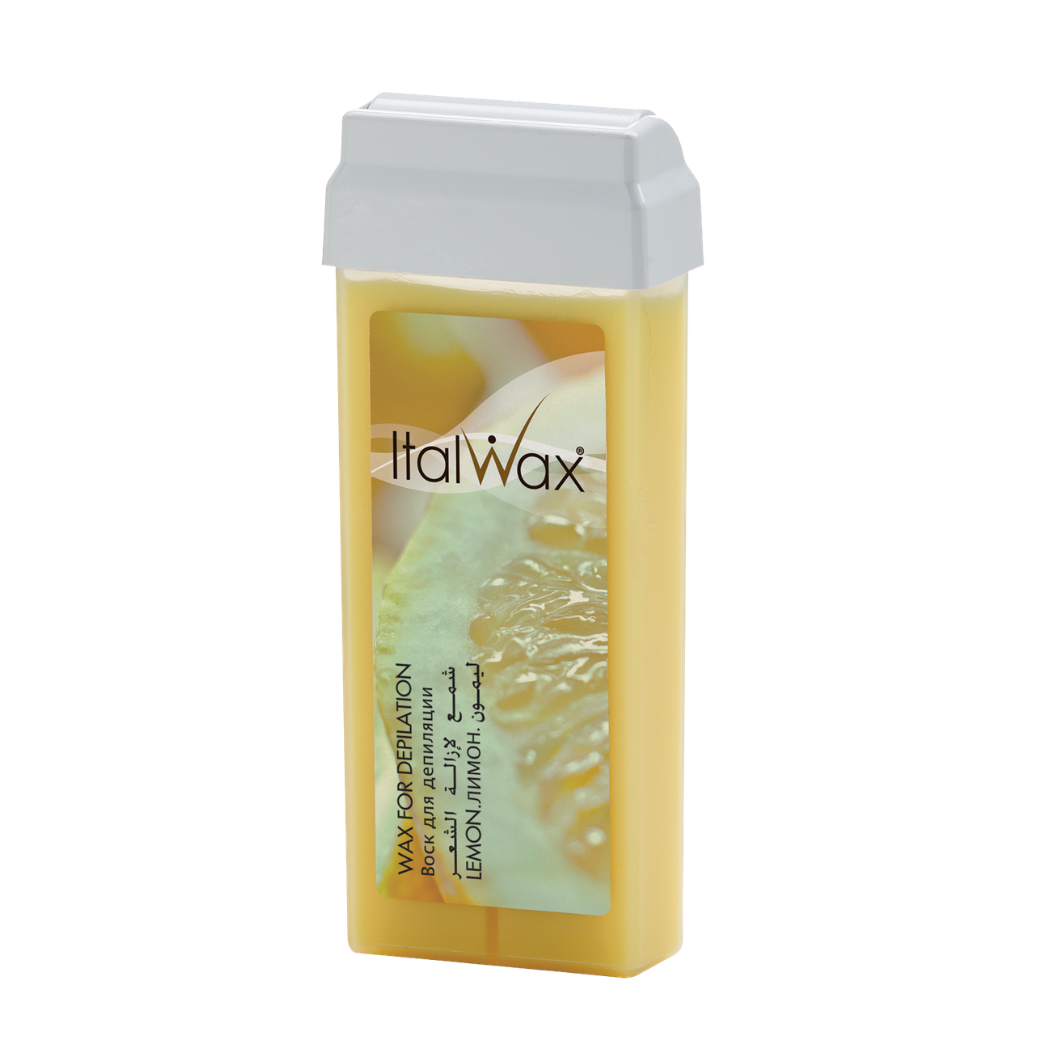 Wachspatrone Italwax Lemon 100 ml