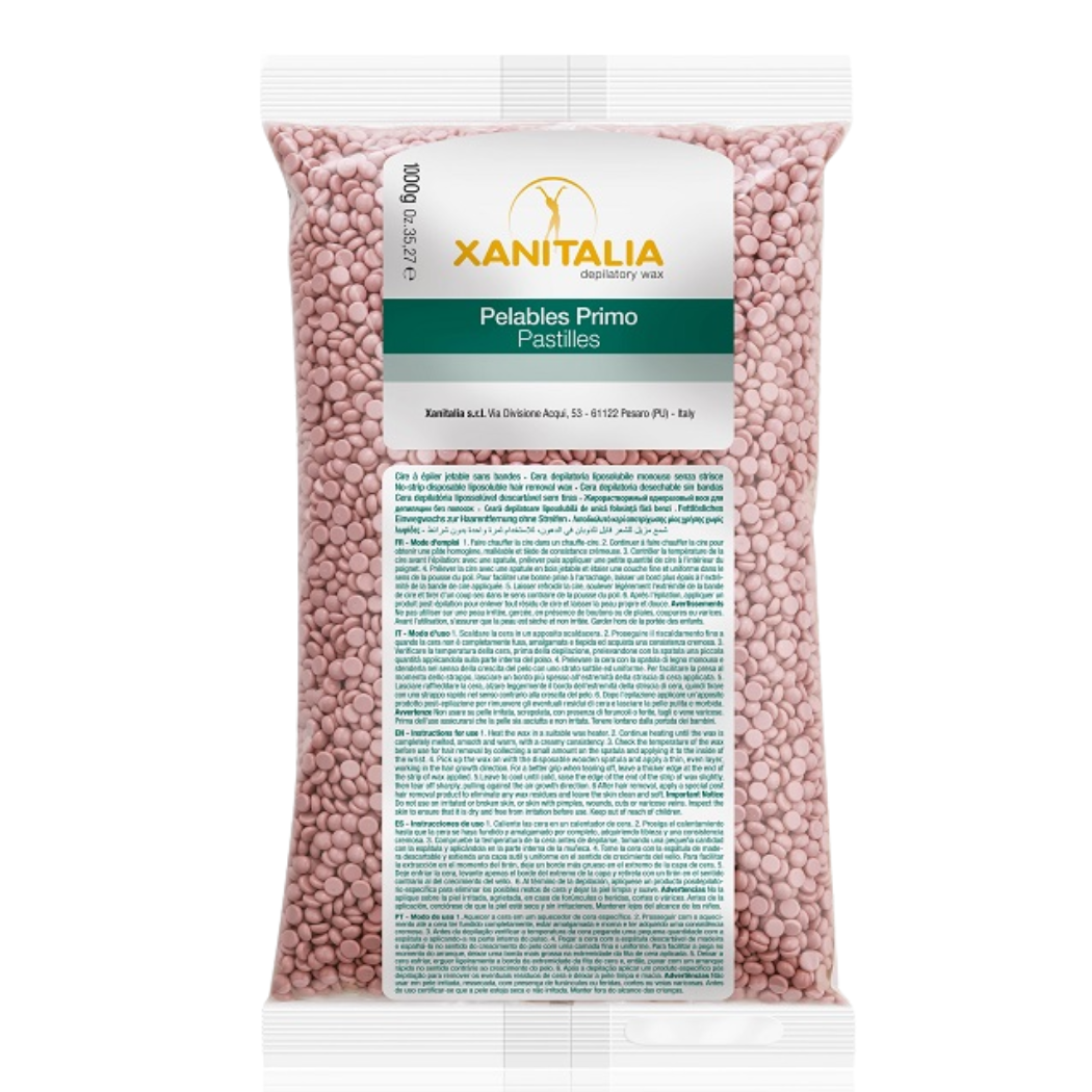 Pelable Primo Mauve-Jasmin 1 kg Xanitalia