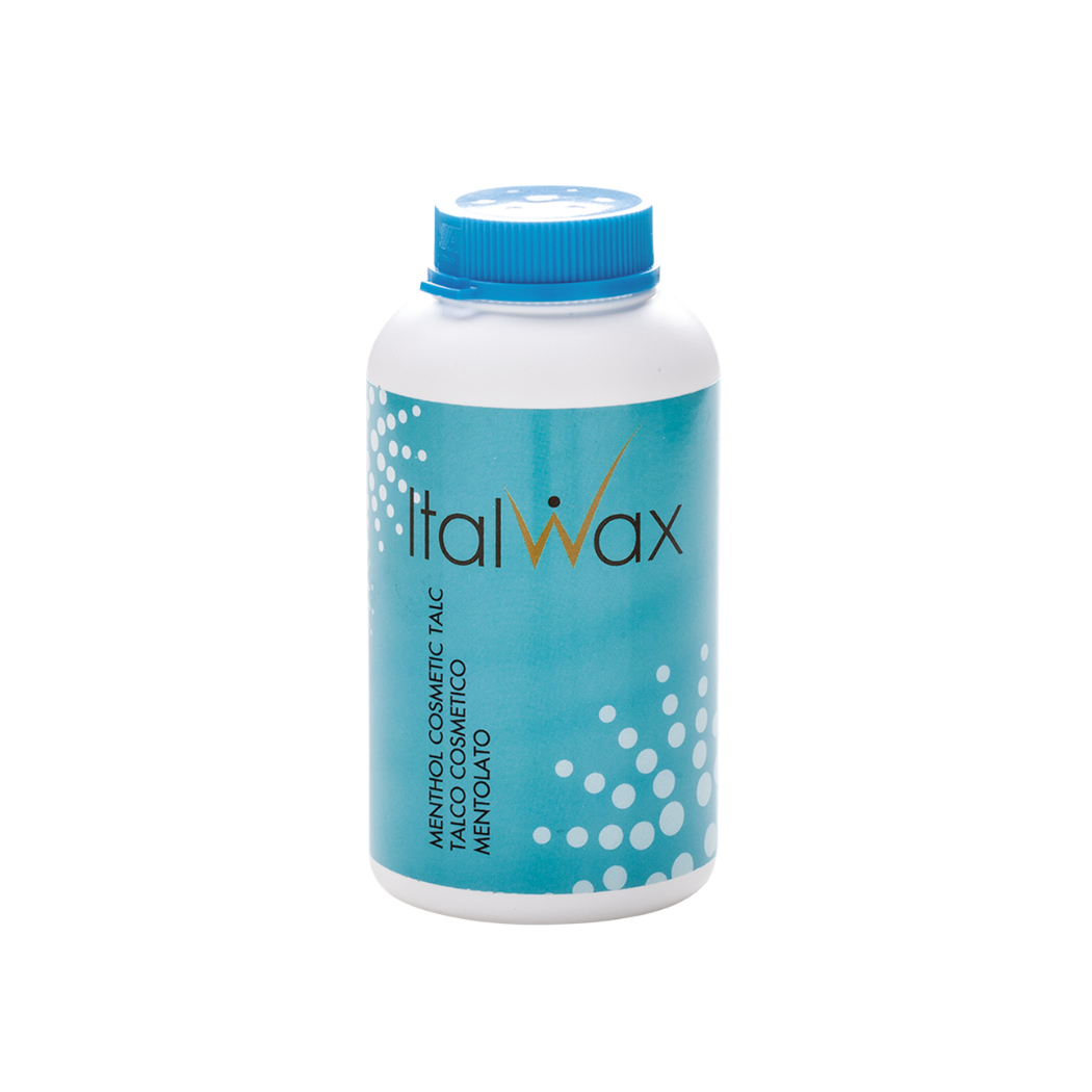 Talc Menthol Italwax
