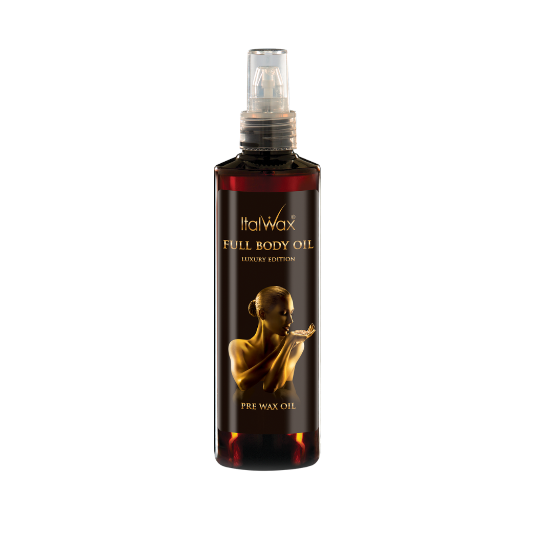 Pre-Wax Oil Full Body Italwax 250 ml