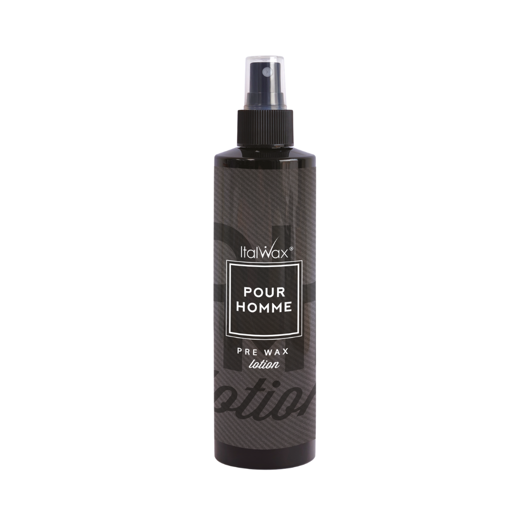 Pre-Wax Lotion pour homme 250 ml Italwax