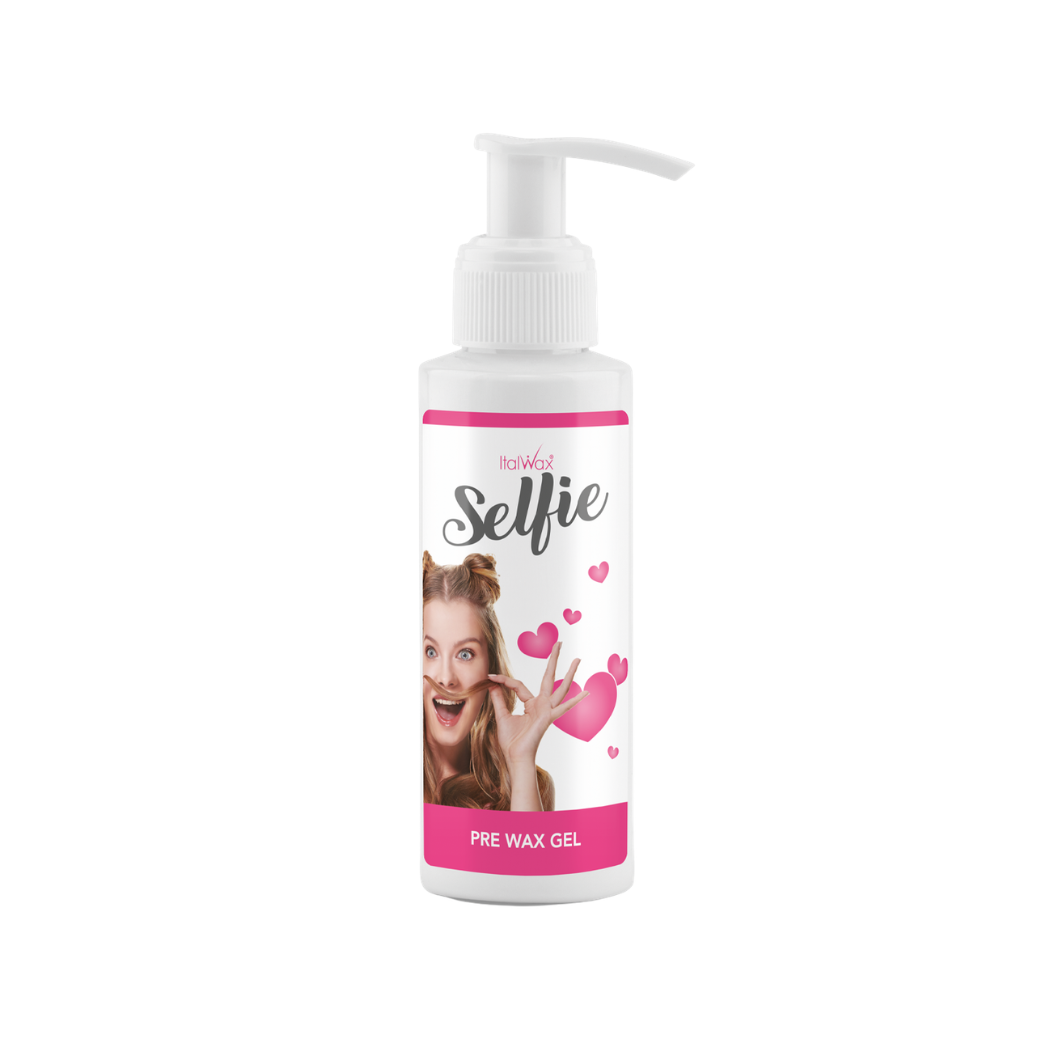 Pre-Wax Gel Vorbehandlungsgel Selfie 100 ml Italwax