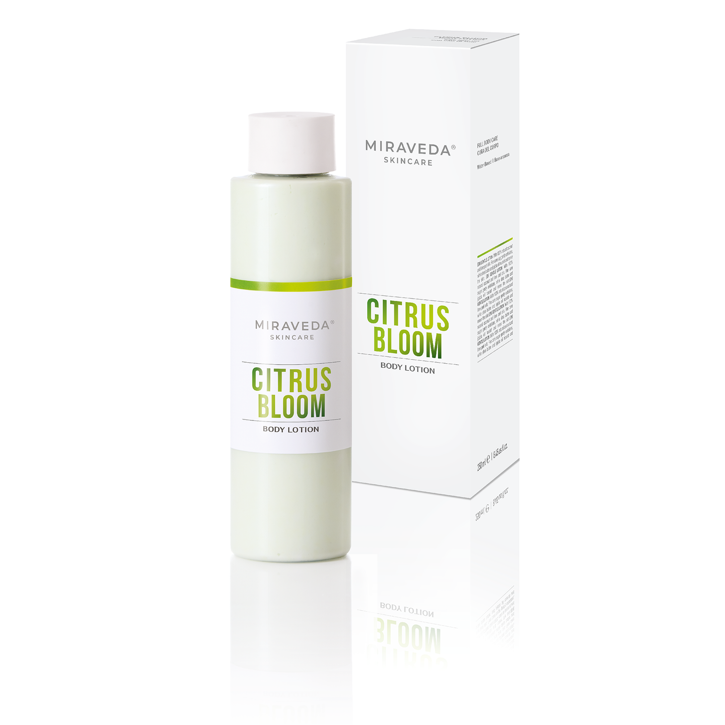Body Lotion Citrus Bloom Miraveda 250 ml