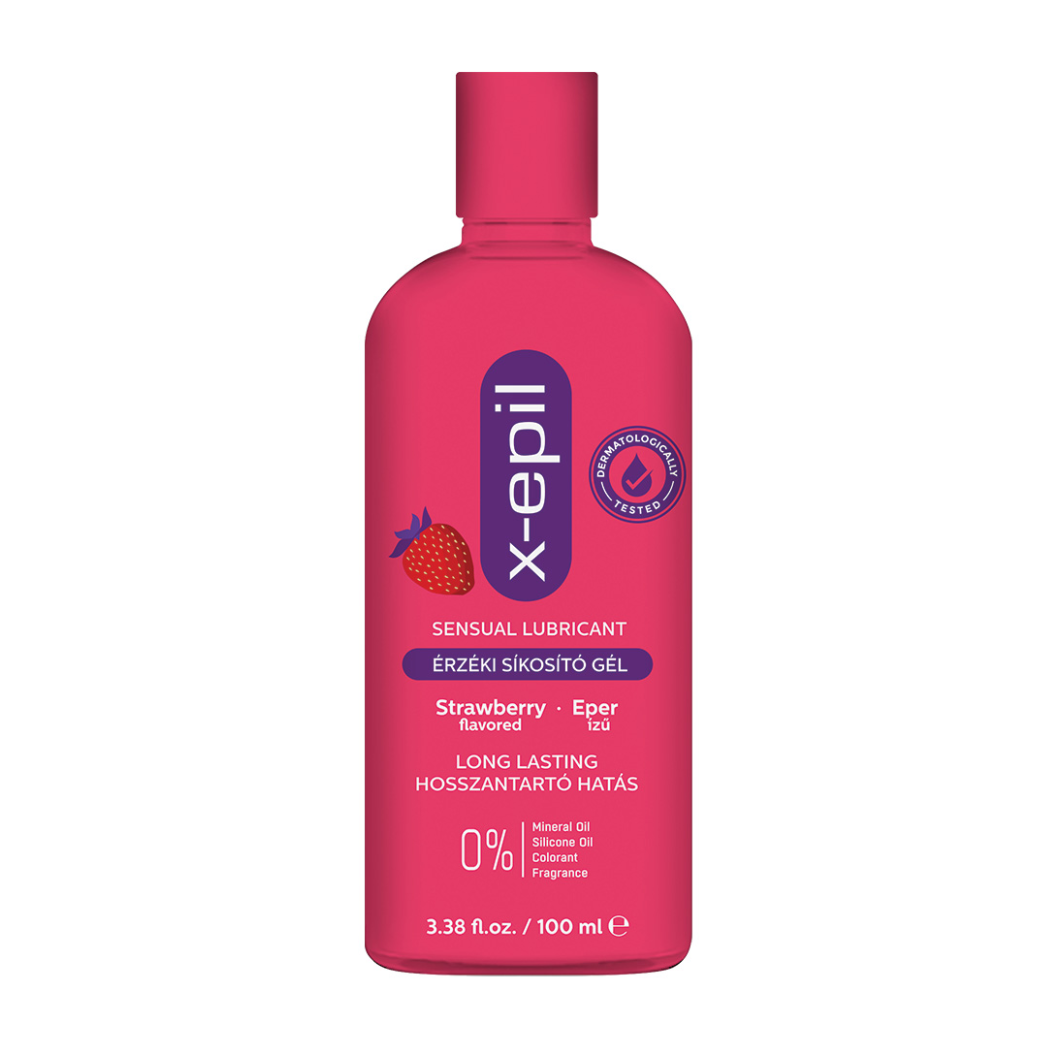 X-Epil sensual Lubricating Gel
