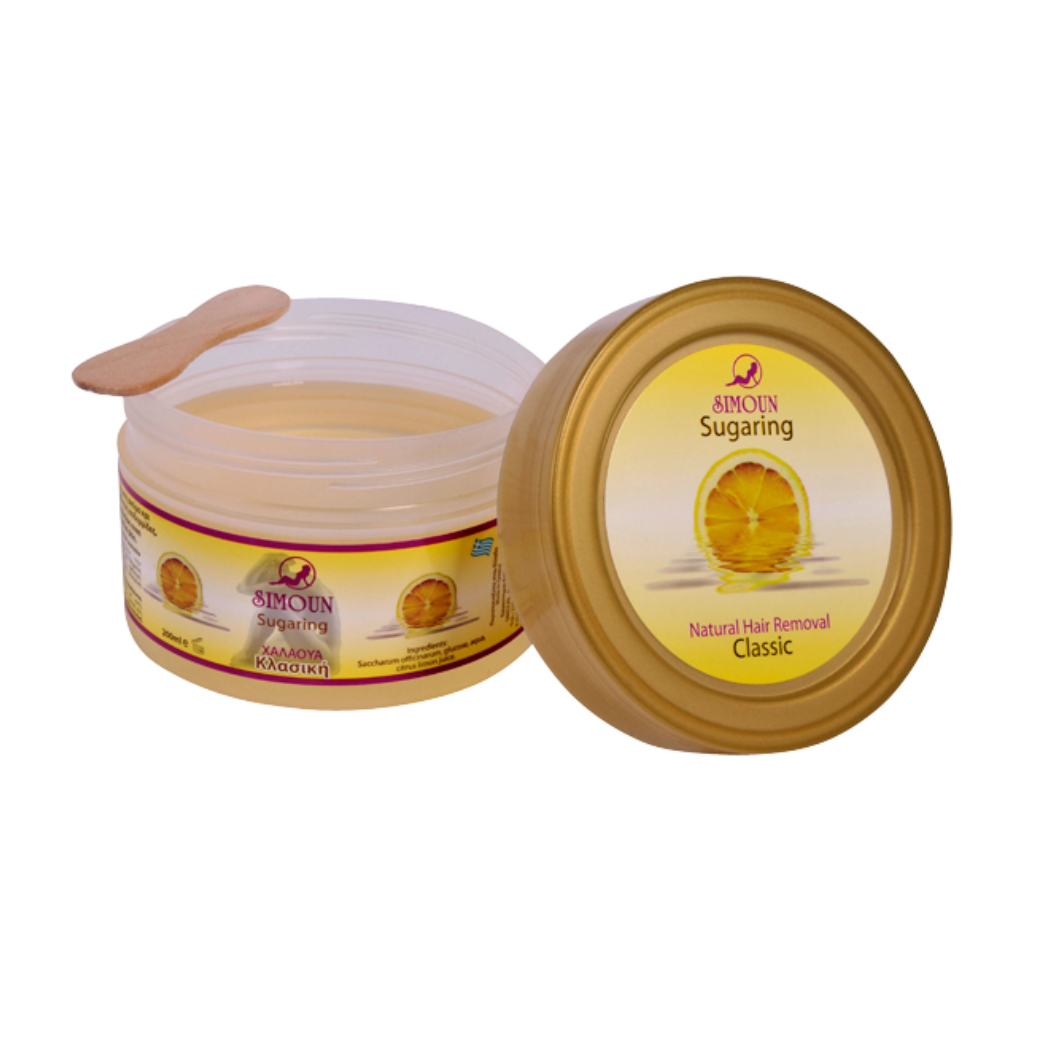 Zuckerpaste Simoun Regular 200 ml