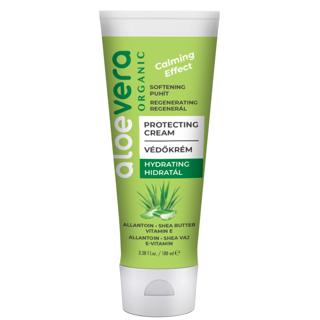 Aloe Vera Skin protective Calming Cream 100 ml