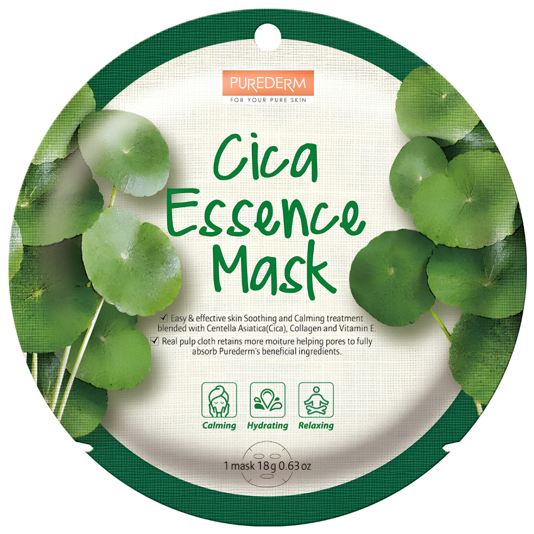 Vlies-Masken PUREDERM
