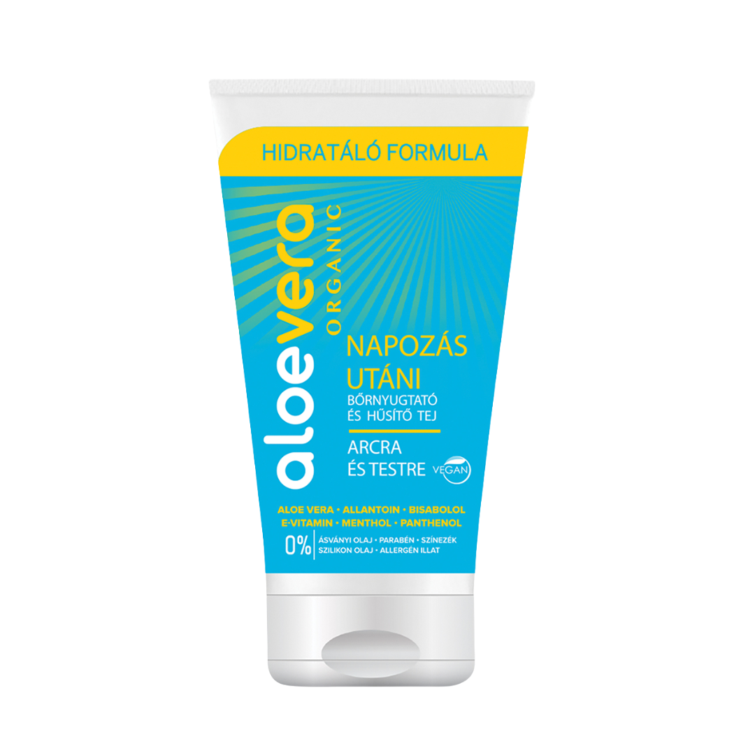 Aloe Vera After sun calming lotion 150 ml