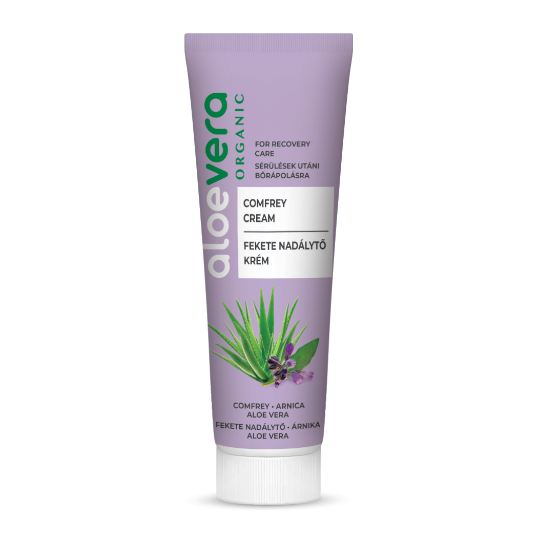 Comfrey Cream Beinwell-Arnica-Aloe Vera Organic 100 ml