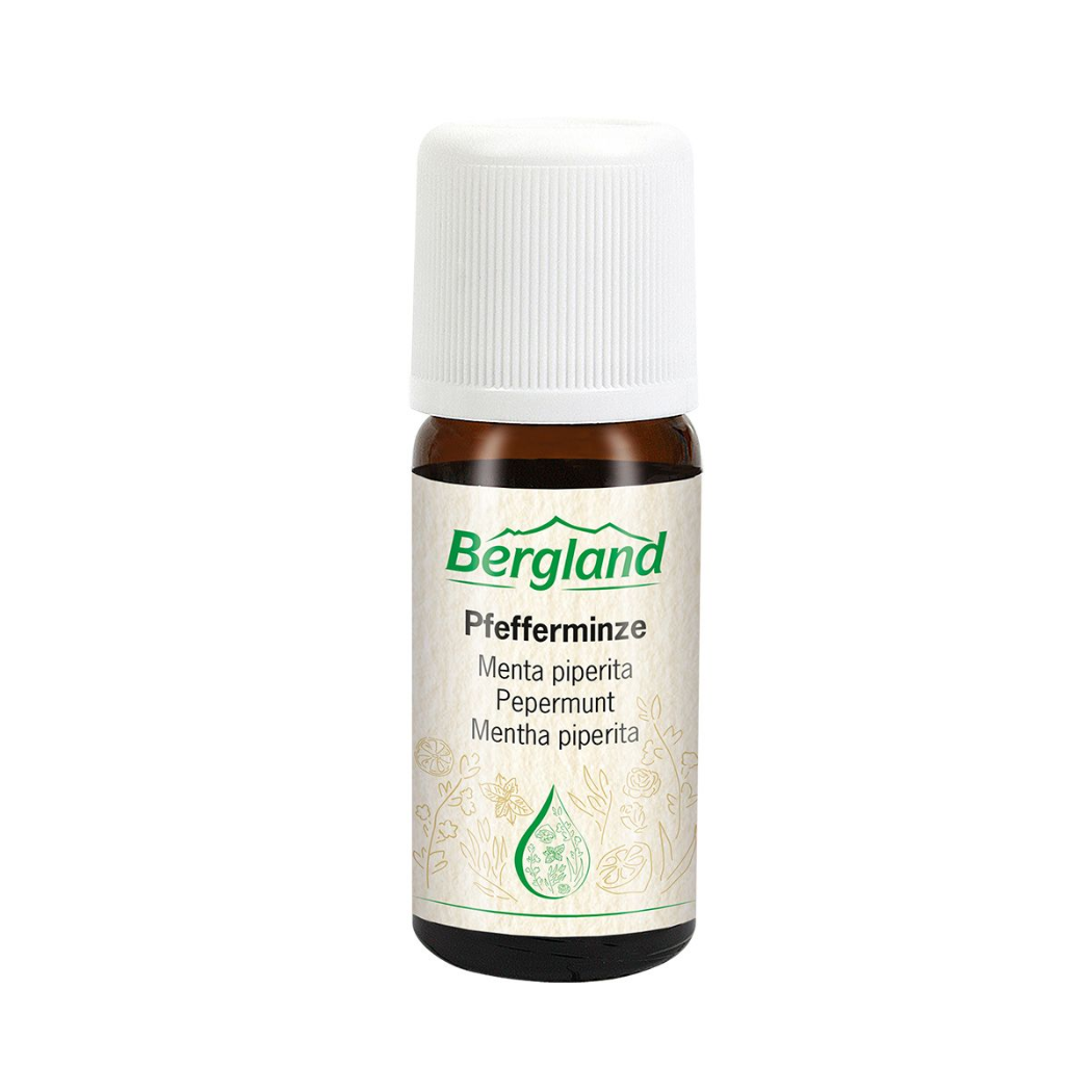 Pfefferminz Öl 10 ml Bergland