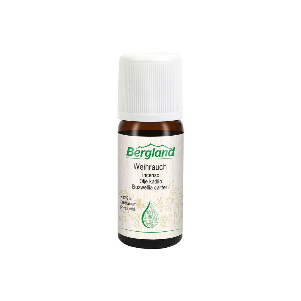 Weihrauch-Öl 10 ml