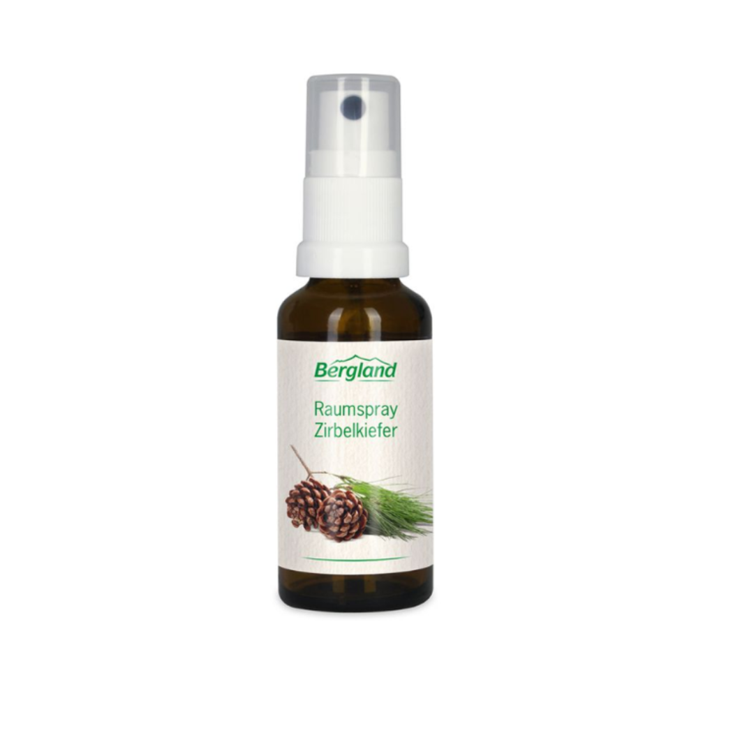 Raumspray Zirbelkiefer 30 ml