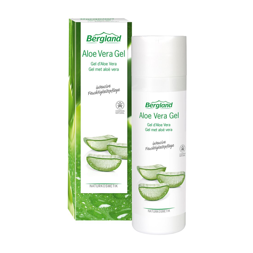 Aloe Vera Gel 200 ml