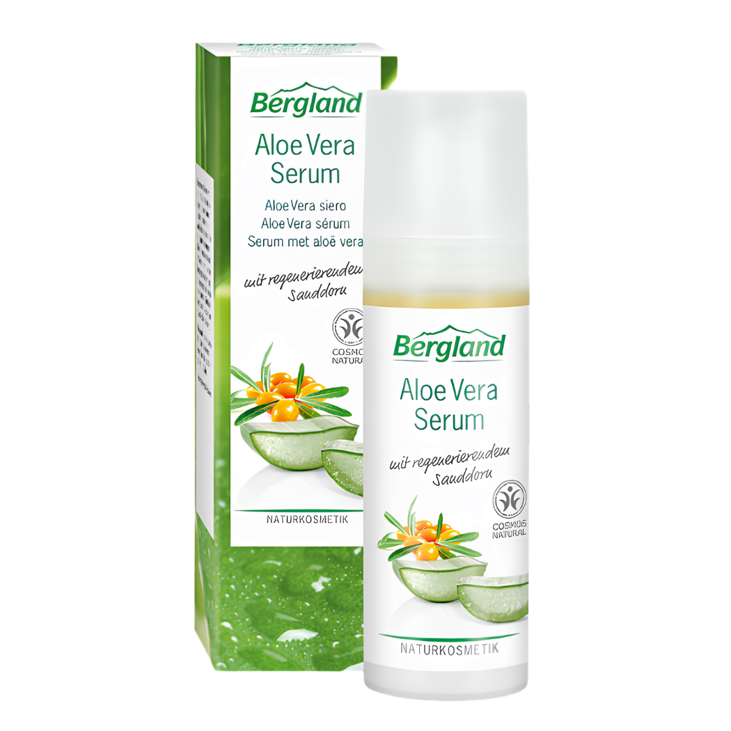 Aloe Vera Serum 30 ml