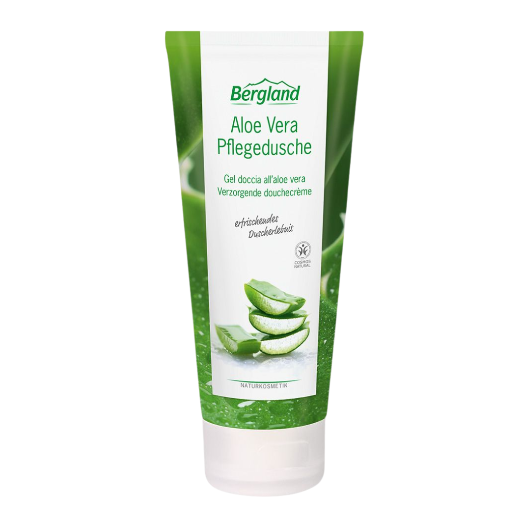 Aloe Vera Pflegedusche Bergland 200 ml