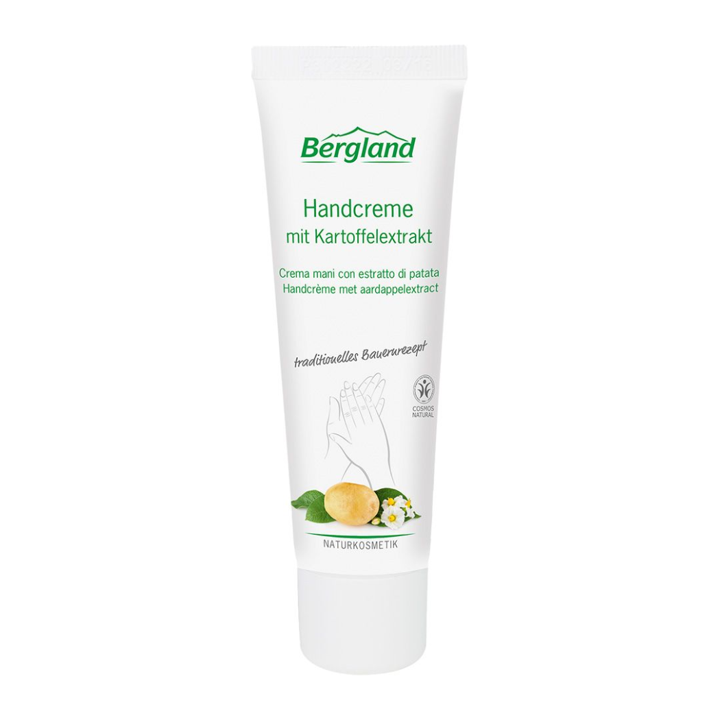 Handcreme mit Kartoffelextrakt 50 ml