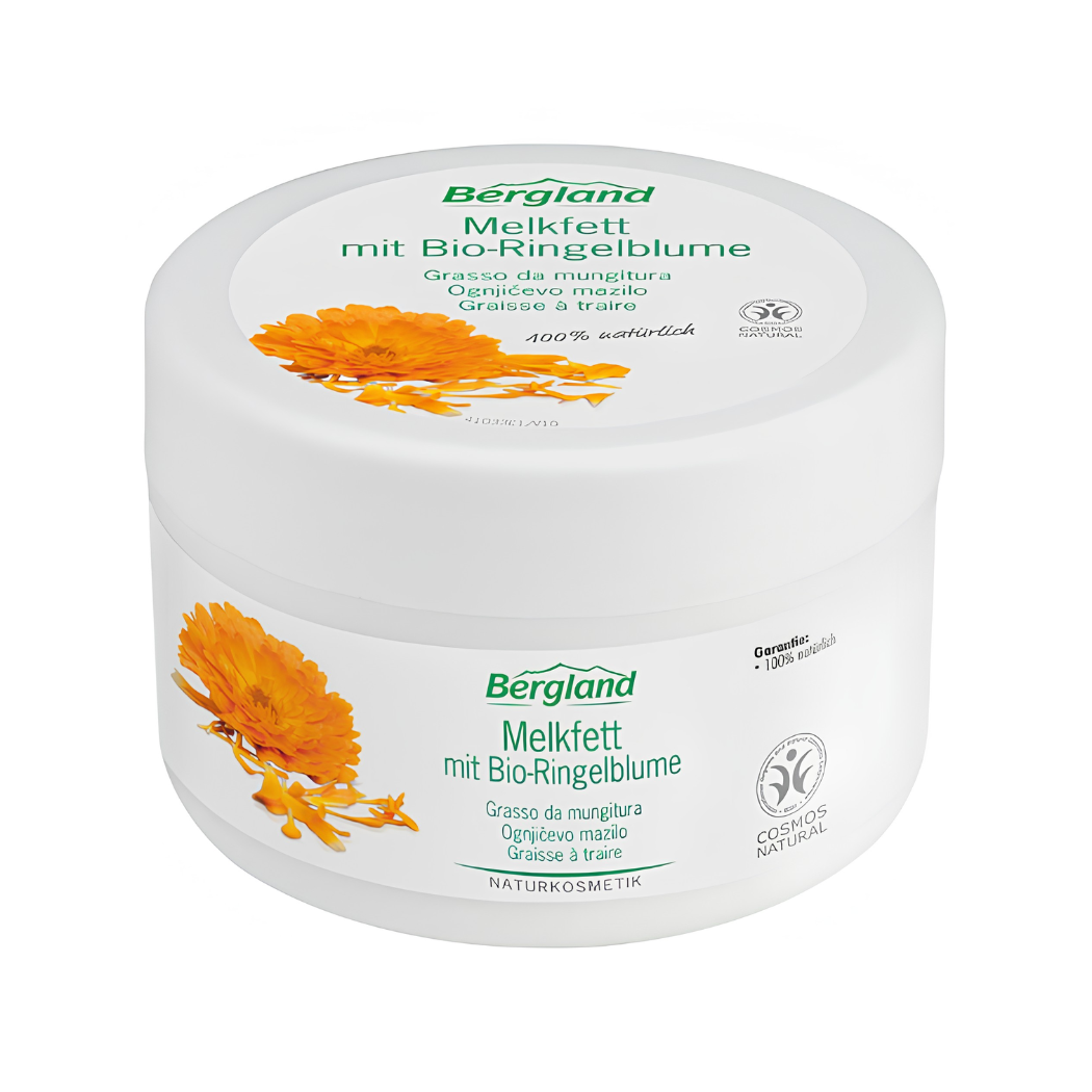 Melkfett mit Bio-Ringelblume 200 ml