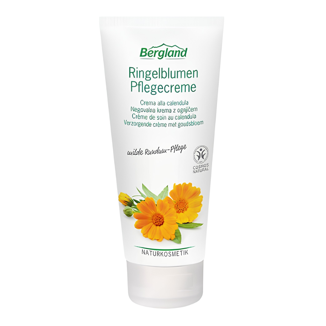 Ringelblumen Pflegecreme Bergland 100ml