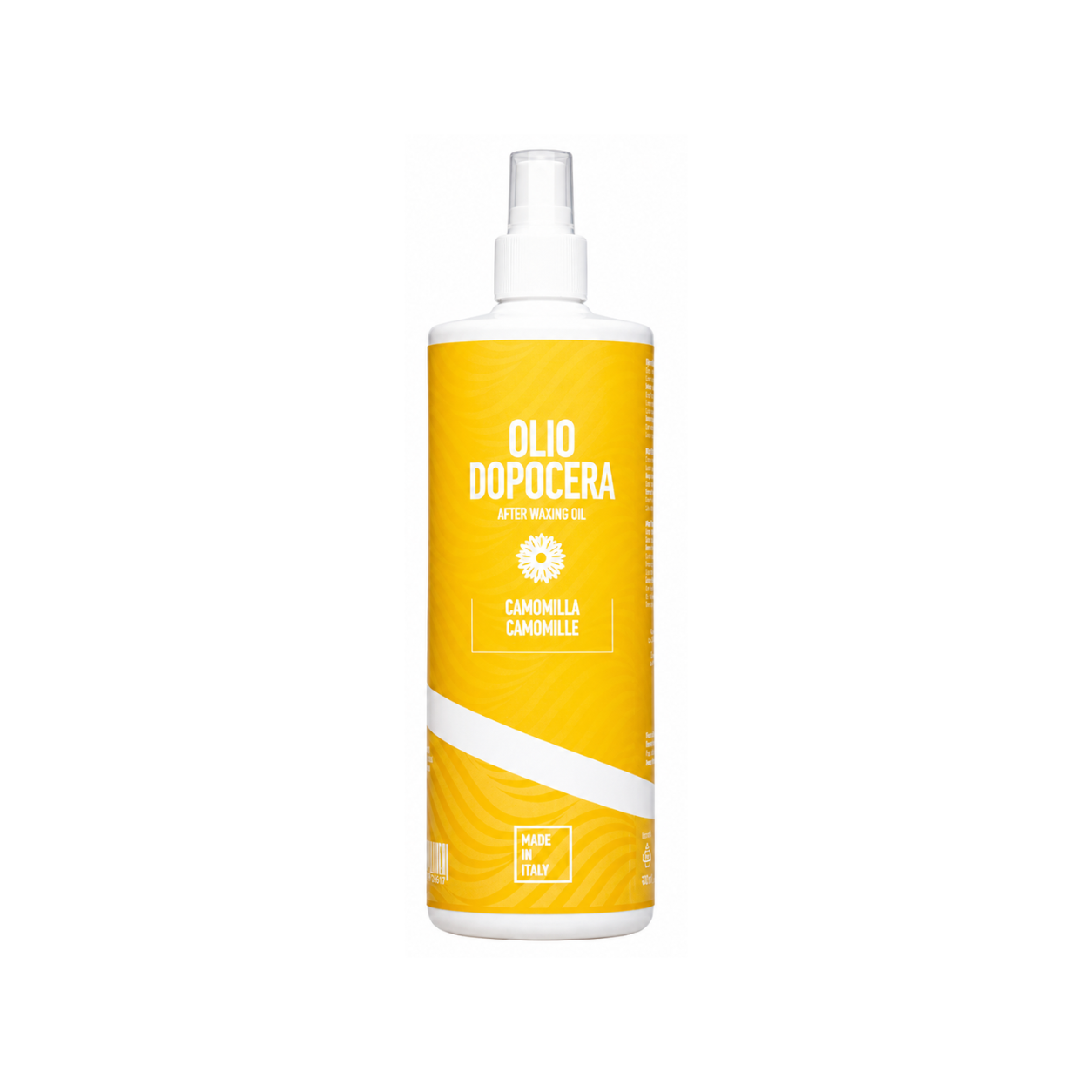 After Wax Oil Kamille 500 ml