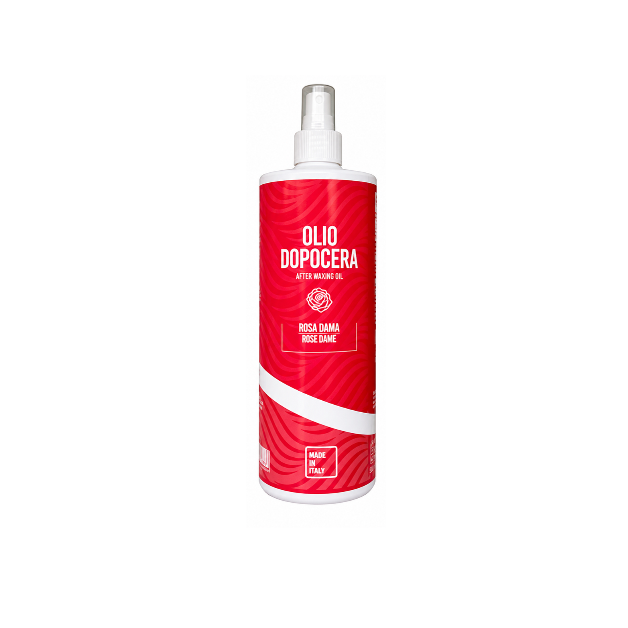 After Wax Oil Rose 500 ml