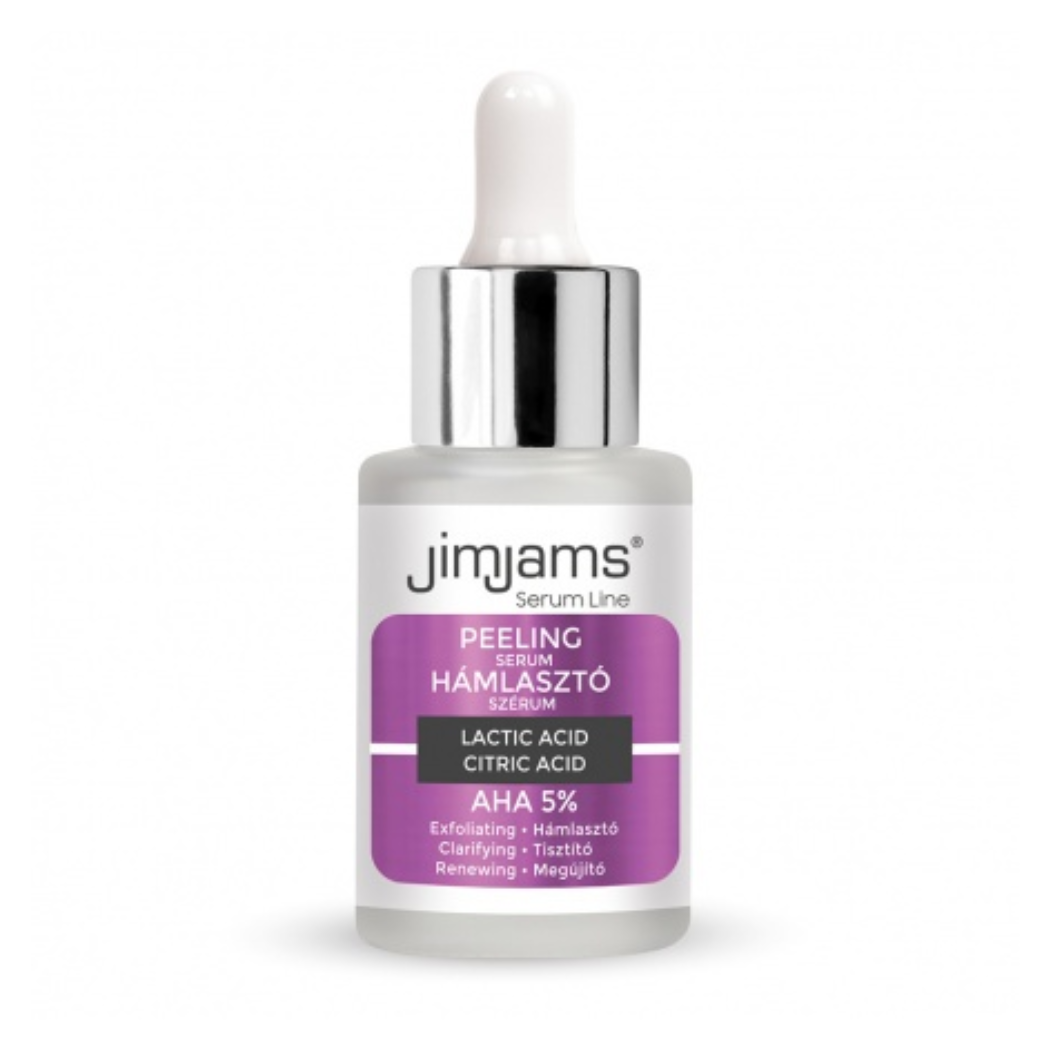 AHA 5% Peeling Serum 30 ml JimJams