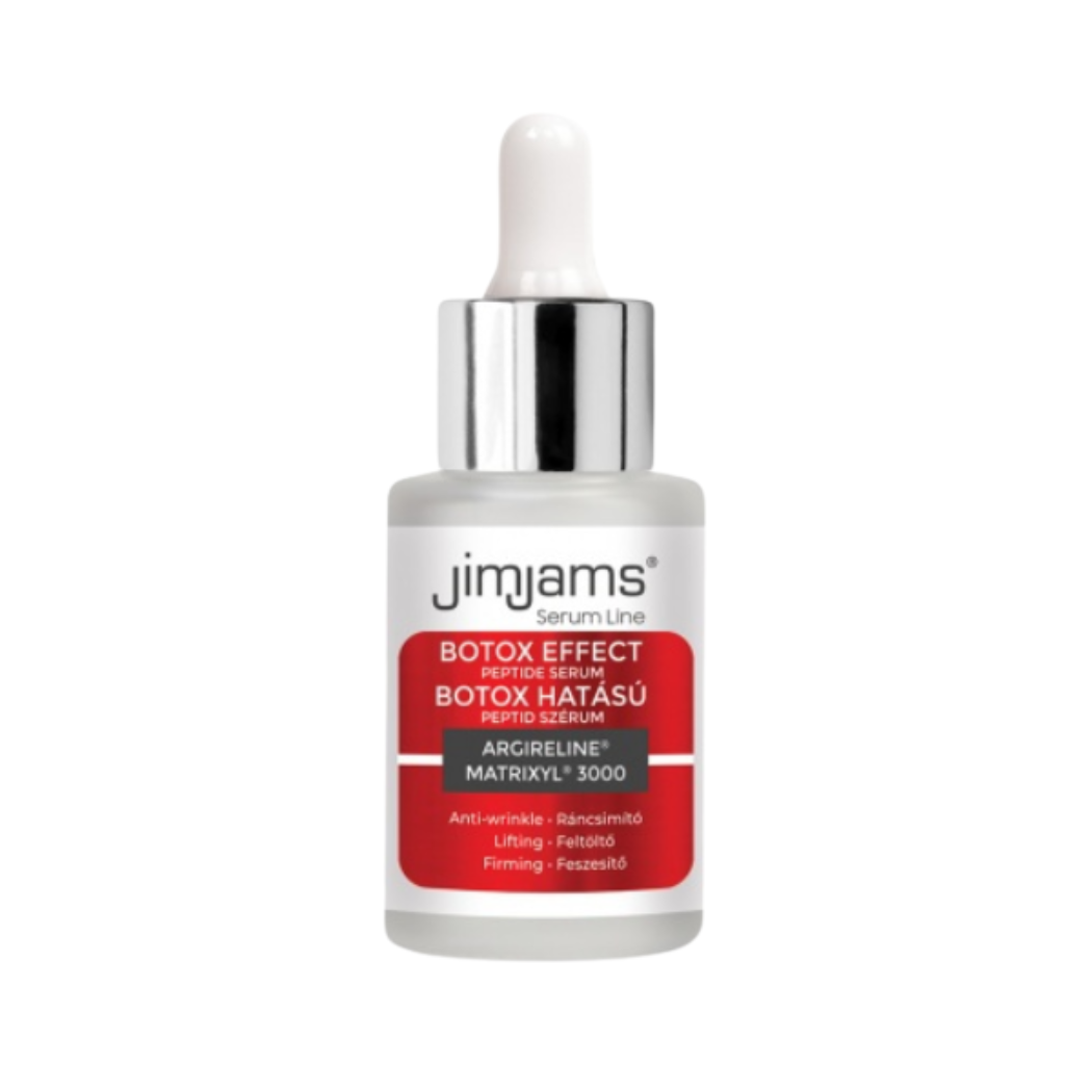 Botox Effect Peptide Serum 30 ml JimJams