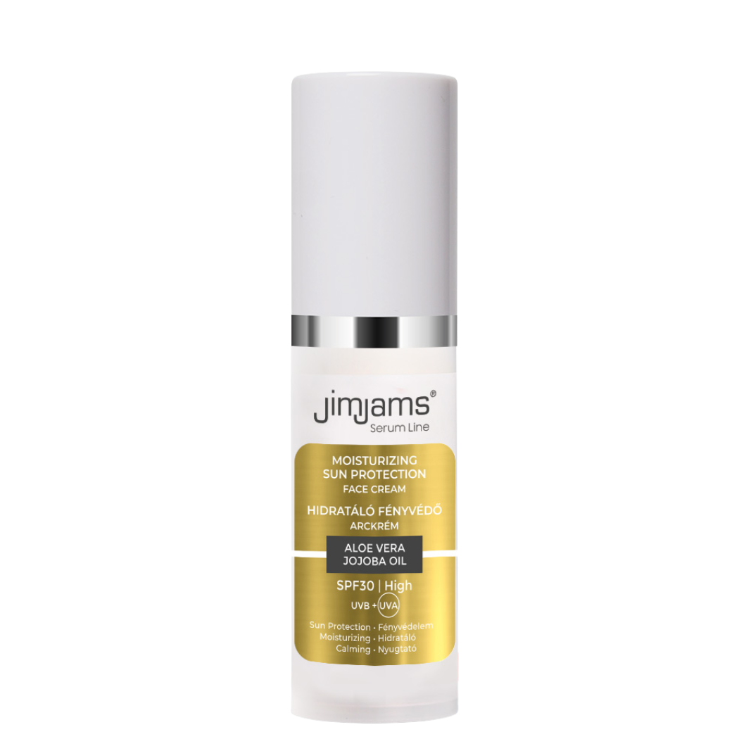 Moisturizing Sunscreen SPF30 30 ml JimJams