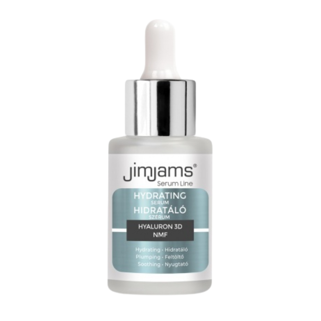 Hydrating Serum HA+ NMF 30 ml JimJams