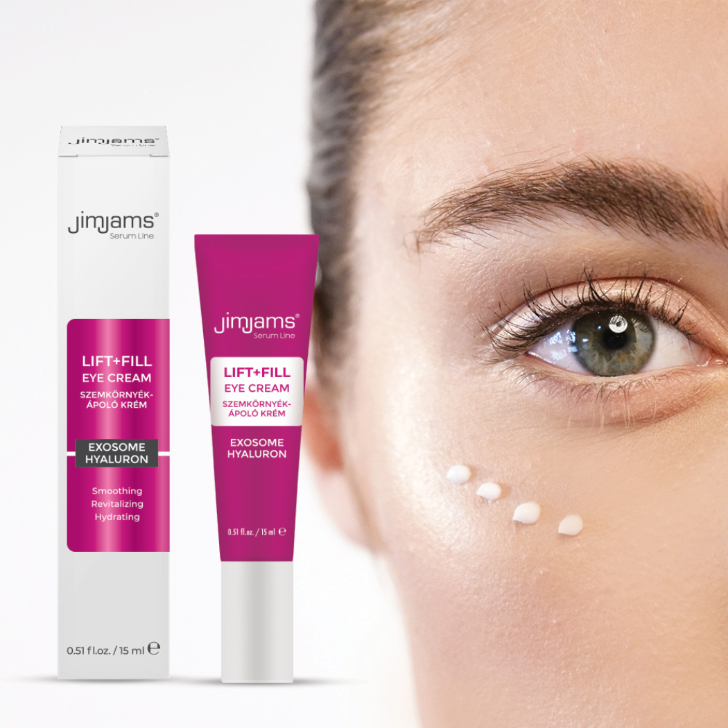 Lift + Fill Eye Cream 15 ml JimJams