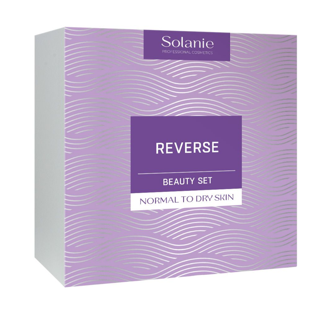 Solanie Reverse Beauty Set - Normale bis trockene Haut