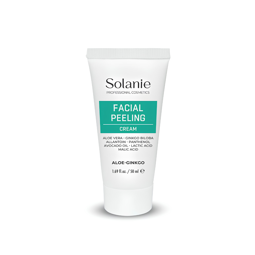 Facial Peeling Cream 50 ml Solanie