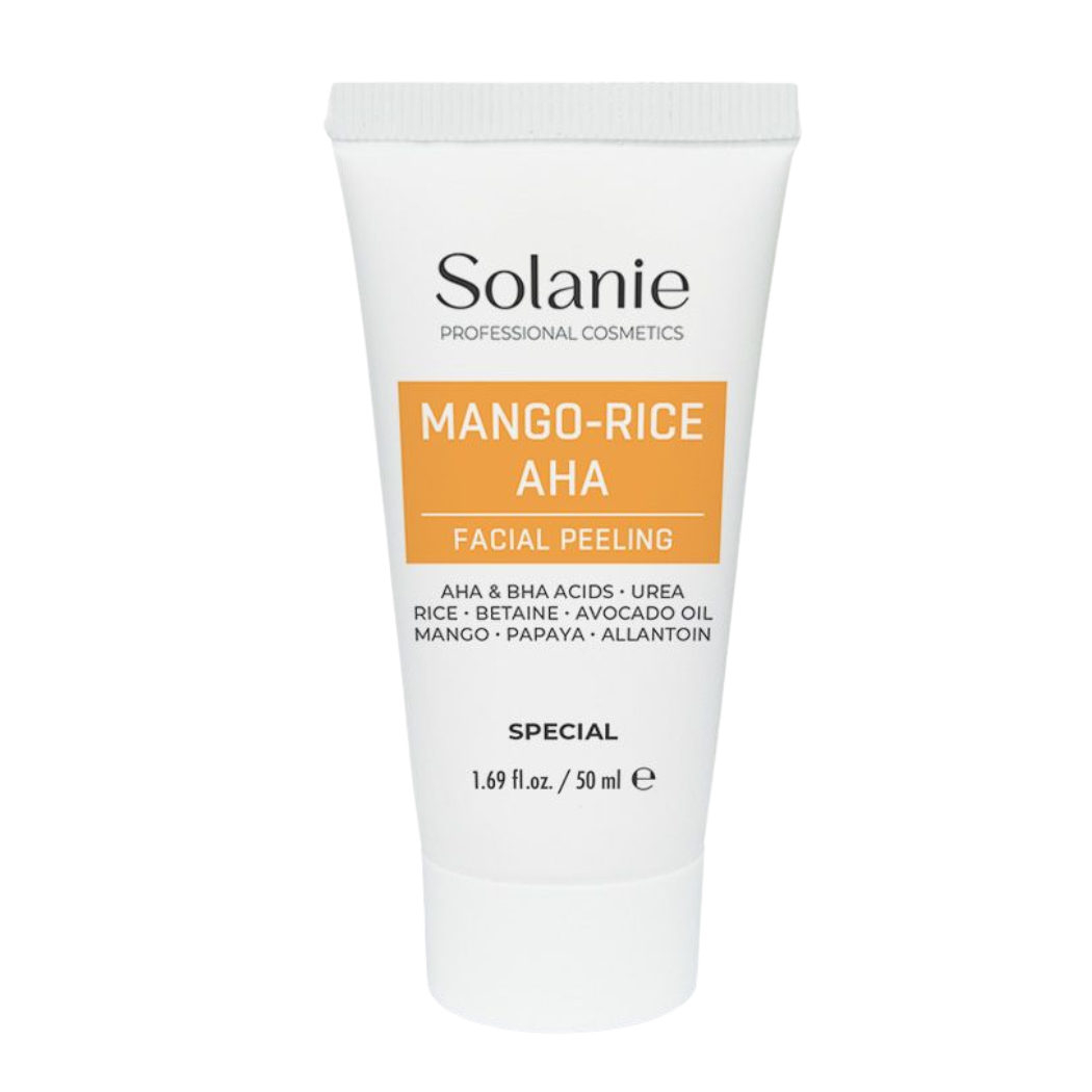 Mango Rice AHA Facial peeling cream 50 ml