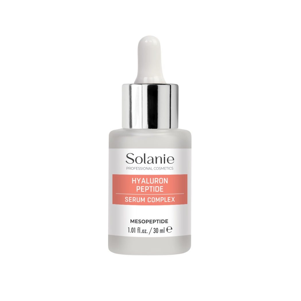 Hyaluron Peptide Serum Complex 30 ml Solanie