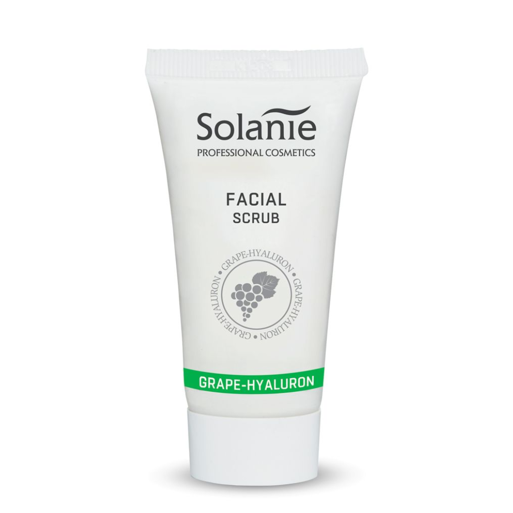 Grape-Hyaluron Facial Scrub 50 ml