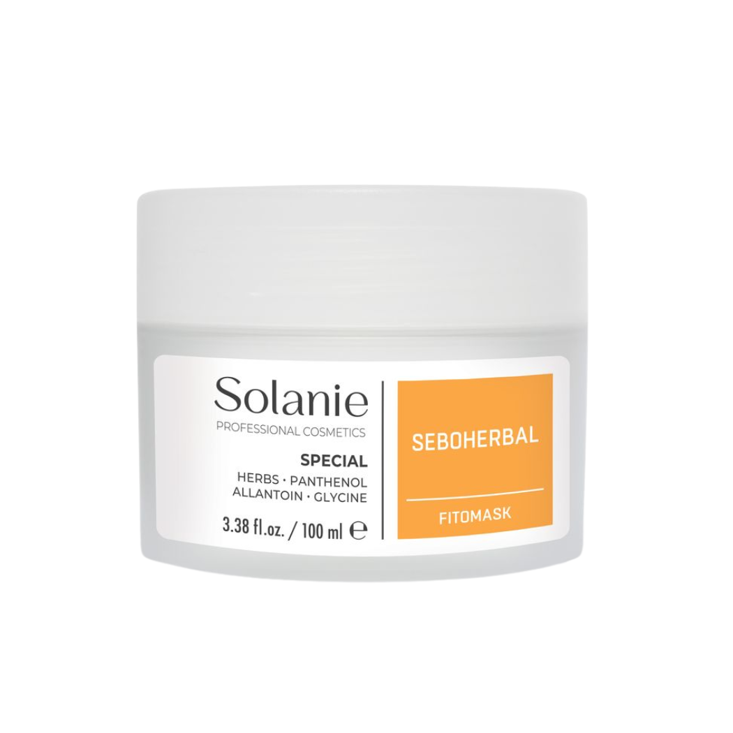 Seboherbal Fitomask Solanie 100 ml Solanie