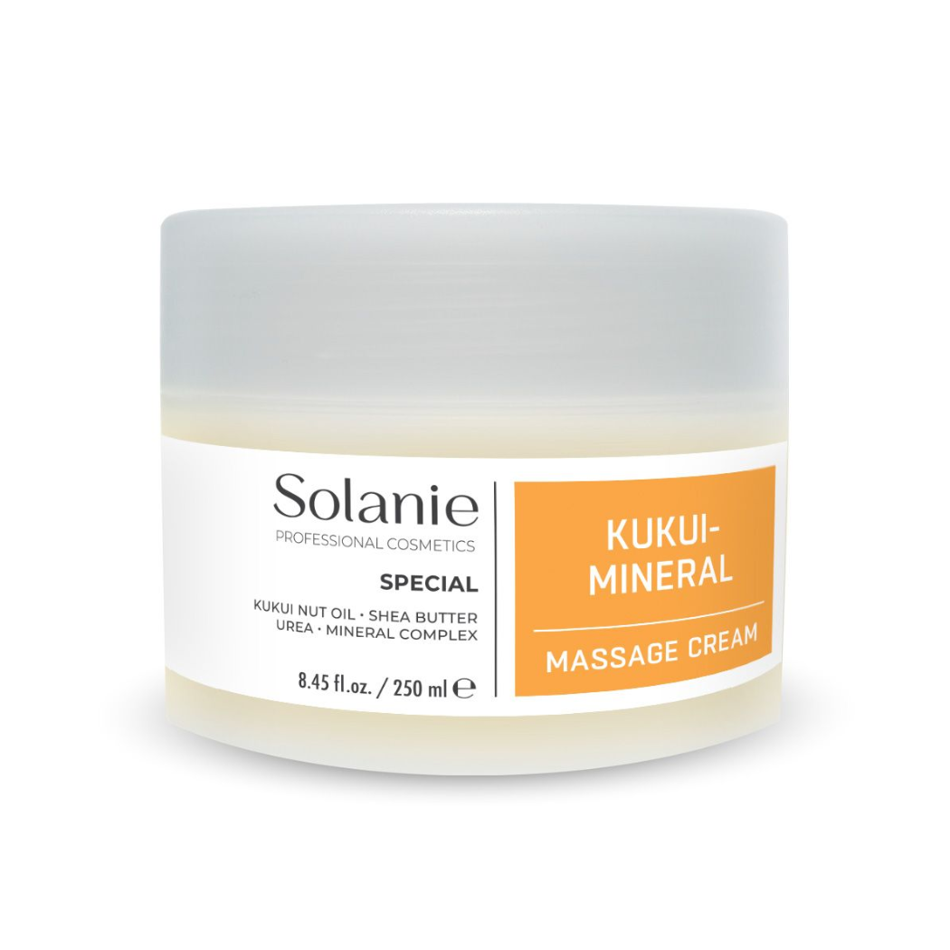Kukui Massagecreme 250 ml